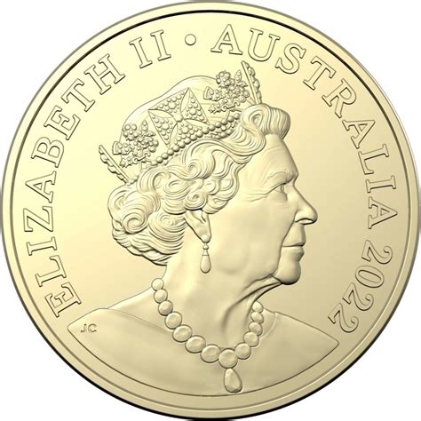 1 Dollar Australia 2022 Coinbrothers Catalog