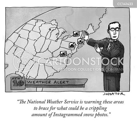 Weatherman Cartoons And Comics Funny Pictures From Cartoonstock