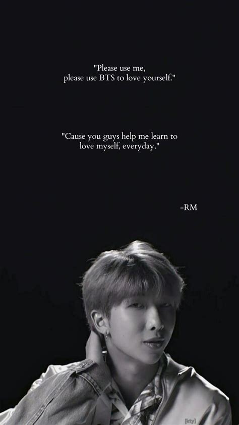 Love Yourself Bts Inspirational Quotes From Songs