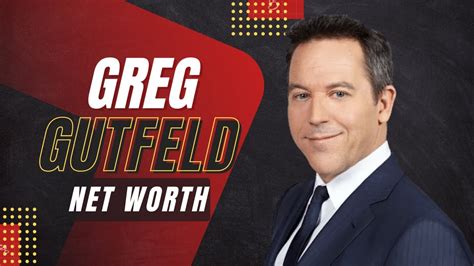 Greg Gutfeld Net Worth Greg Gutfeld Biography Greg Gutfeld Career