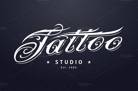 Tattooz is the best free tattoo shop website template which you can use for your ink work, piercings and other body modification art. Tattoo Studio | Logo Template | Tattoo studio, Studio logo, Logo templates