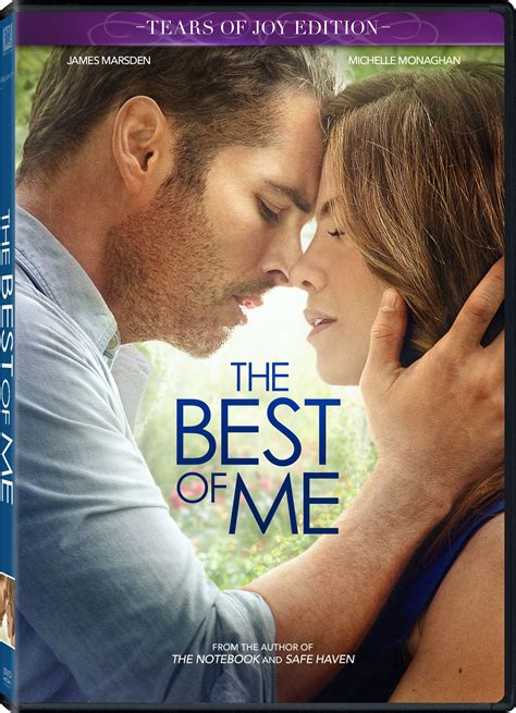 So please just don't leave me. The Best of Me DVD Release Date February 3, 2015