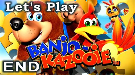 Rare Replay Banjo Kazooie Finale The Final Fight Between A Witch