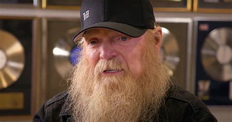 Dusty Hill The Bearded Musician Who Played Bass For Zz Top For Over 50