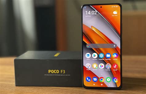 Poco F3 Review Inexpensive Flagship Does Almost Everything Right