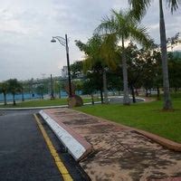 The equiped with football & badminton court. Taman Rekreasi Pudu Ulu - Cheras - Kuala Lumpur, Kuala Lumpur