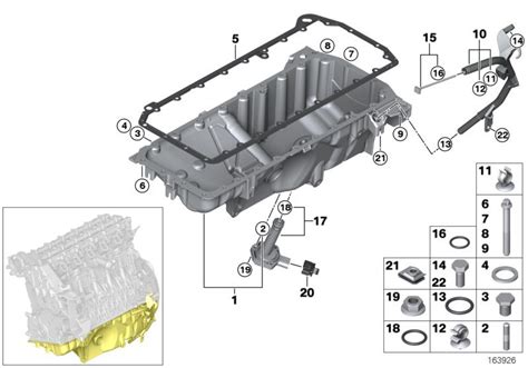 Thanks to bmw's fixed price servicing menu, servicing isn't as expensive as you might expect. BMW X5 3.0sd - OIL PAN/OIL LEVEL INDICATOR > BMW ETK Online > Nemiga.com