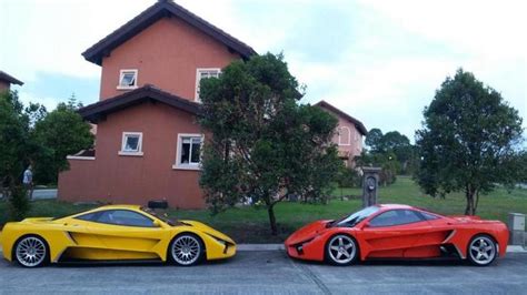 Aurelio Wants To Be The First Supercar From Philippines
