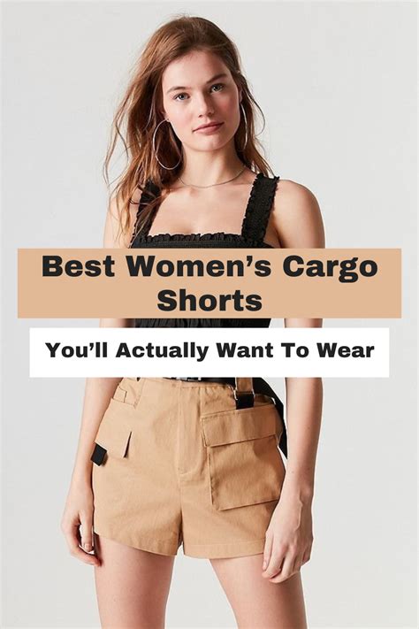 15 casual summer outfits with cargo shorts