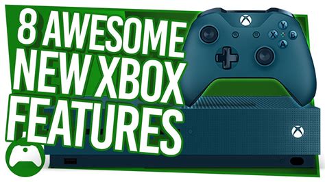 8 Amazing New Features Every Xbox One Owner Must Try Youtube