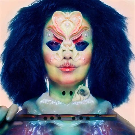 From Iceland — The Utopian Björk On Loss Moving On Activism