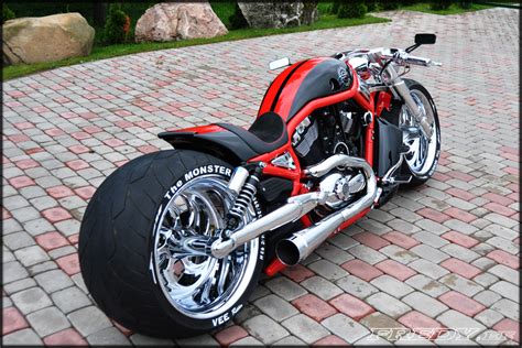 09 Harley Davidson Vrscaw Supercharged Fredyee