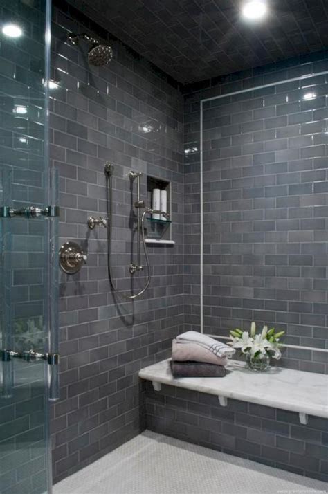 Subway tiles are making a huge comeback, they are more and more frequently used in interiors. Inspiring Subway Tiles Bathroom Remodel Renovation & 50 ...