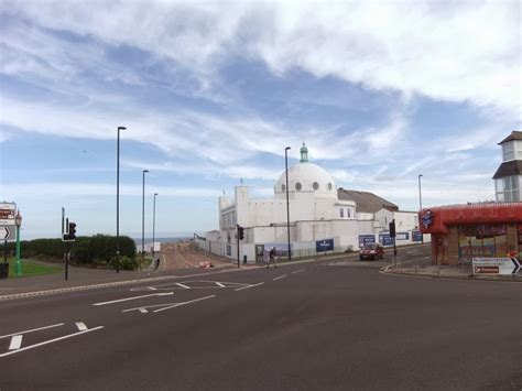 photographs of newcastle whitley bay seafront