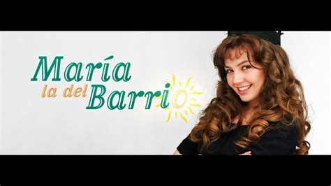 Maria La Del Barrio Capitulo 6 Youtube