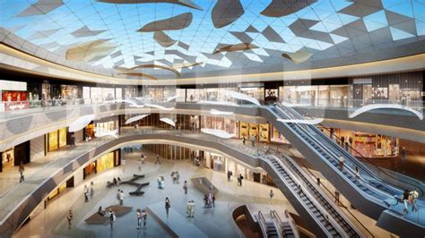 Shopping Centre | Shopping center, Shopping mall architecture, International shopping