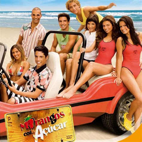 Todas as estrelas que brilham em portugal passam por cá. 'Morangos com Açúcar' estreou há 15 anos! Recorde esta ...