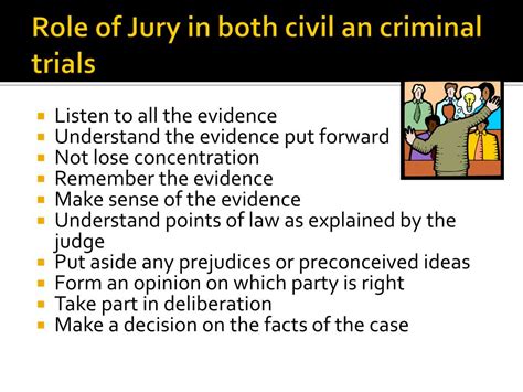 Ppt The Jury System Powerpoint Presentation Free Download Id