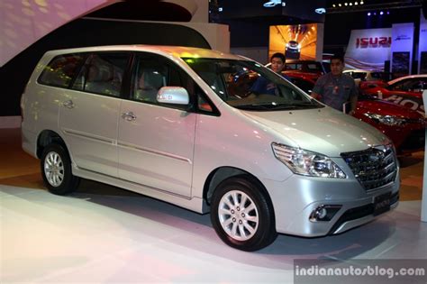 2016 Toyota Innova Leaked Shows All New Styling Report AsyaMotor