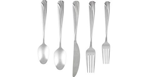 Fiesta Deco Circles Cutlery Set 20pcs • Find Prices