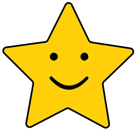 Star Smile Cliparts Free Download Clip Art Free Clip Art On