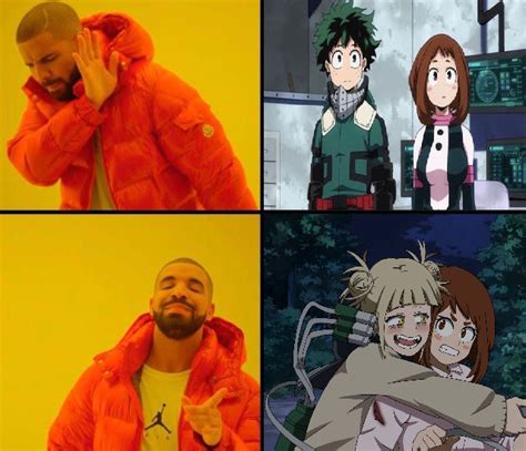 Mha Drake Shipping Meme Togachako By Twinkletoes 97 On Deviantart