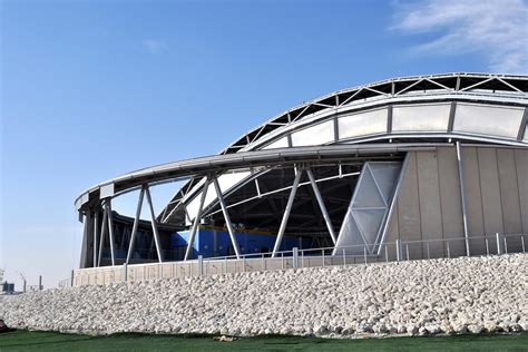 Showcase Stadium 2022 Redco Construction Al Mana