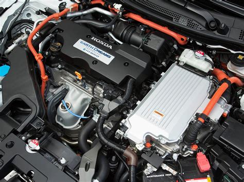 2014 Honda Accord Hybrid Technology Version Views Car