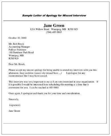 You should combine without prejudice and open correspondence in one letter. Work Apology Letter Templates - Google Docs, MS Word ...