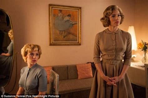 Hitchcock has transformed jessica biel and scarlett johansson into two retro starlets! Hitchcock blonde Scarlett Johansson recreates the iconic ...