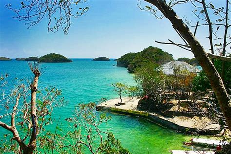 Hundred Islands Pangasinan Tour Travel Guide