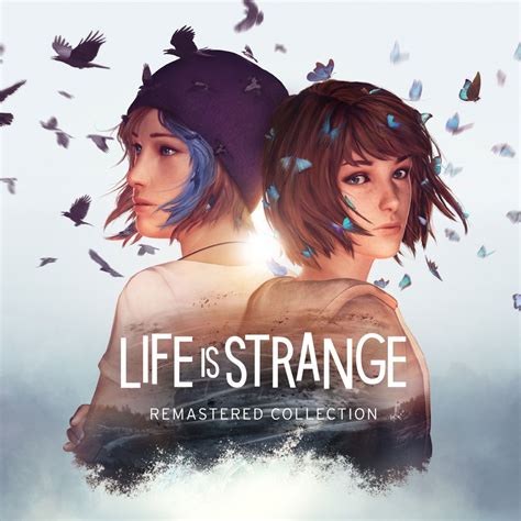 Life Is Strange Remastered Collection Box Shot For Playstation 4 Gamefaqs