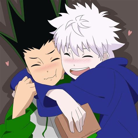 Killugon Anime Fotos