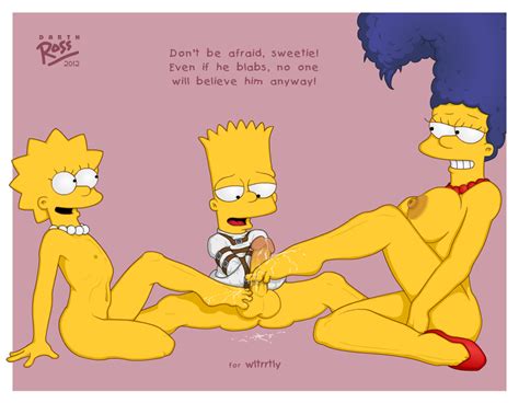 Post 827679 Bart Simpson Darthross Lisa Simpson Marge Simpson The Simpsons
