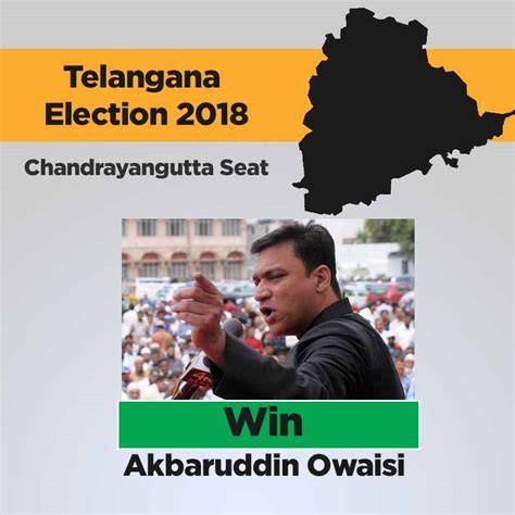 Telangana Assembly Election Result 2018 Live Updates Trs Continues To