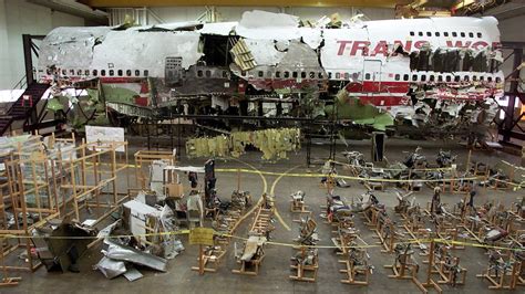 Reconstructed Twa Flight 800 To Be Destroyed 25 Years After Crash