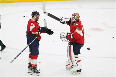 Panthers One Win Away From Stanley Cup Final After Winning Game 3