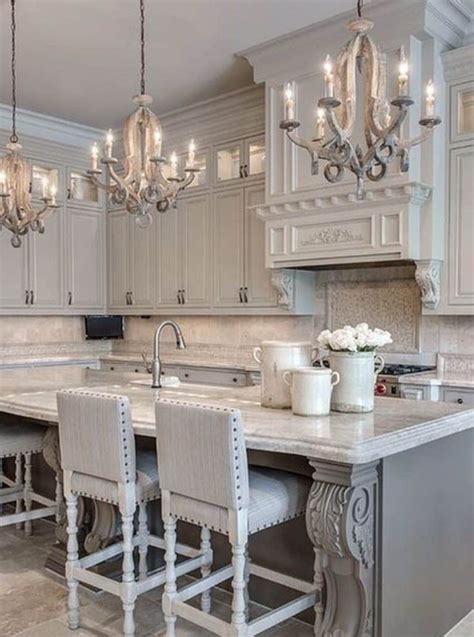 Go online and browse through the available lamps and you will find excellent french provincial lighting designs that will match your exact needs. Choosing The Best Chandelier Lights For The Kitchens ...