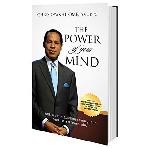 The Power Of Your Mind Walk In Divine Excellence And Transform Your