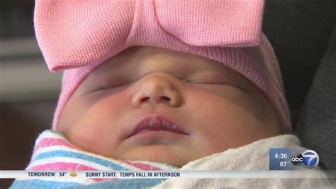 Miracle Baby Born To Mom With Ovarian Cancer Abc7 San Francisco