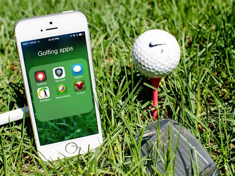 Best golfing apps for iPhone: Swingbot, Golfshot GPS, Caddio, and more