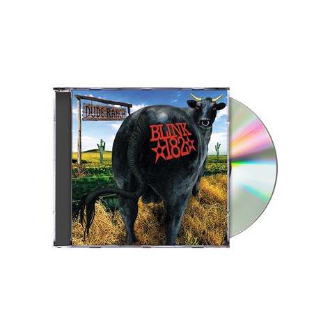 Blink 182 Dude Ranch Cd Udiscover Music