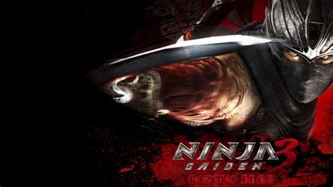 Ninja Gaiden 3 Razors Edge Wallpapers Video Game Hq Ninja Gaiden 3