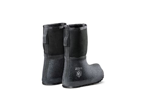Zdar Winter Boots For Women And Men Igor Black
