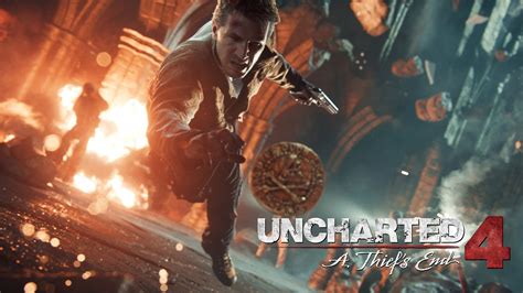 10 Top Uncharted 4 Wallpaper 1920x1080 Full Hd 1080p For Pc Background 2023