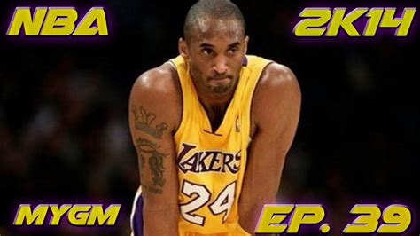 Nba 2k14 Next Gen My Gm Mode Ep39 Los Angeles Lakers Will We Trade