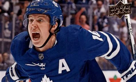 Interesting Facts In Toronto Maple Leafs Scoring Goals And Assists History