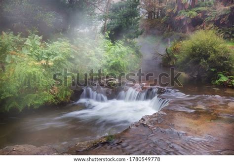 Kerosene Creek Rotorua Images Stock Photos Vectors Shutterstock