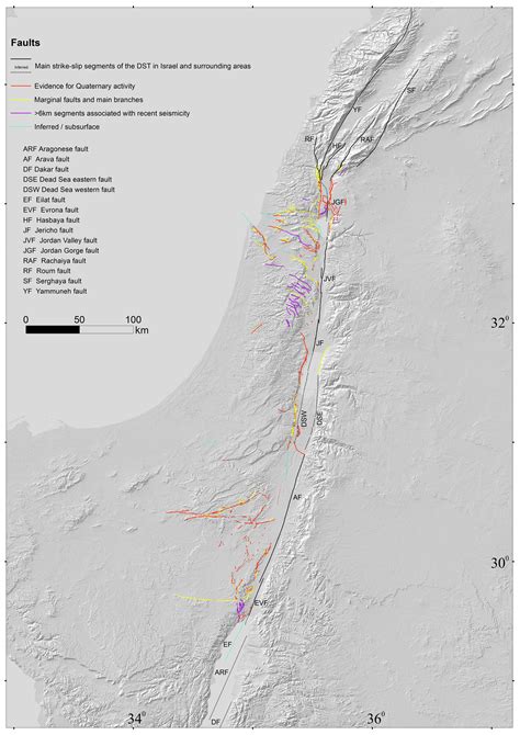 Nhess Assessment Of Seismic Sources And Capable Faults Through