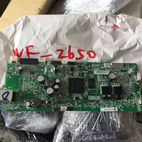 Hier finden sie die aktuellen faq's, treiber, handbücher und mehr für ihr epson produkt. MOTHERBOARD FORMATTER BOARD Main board CC77 main for Epson ...